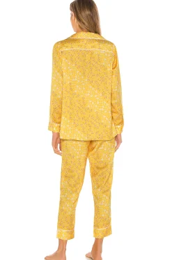 Floral PJ & Eye Mask Set