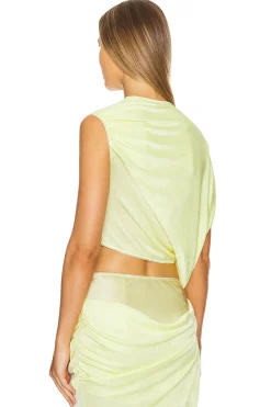 Florence Draped Top