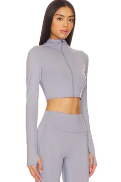 FlowWell Nova Cropped Jacket