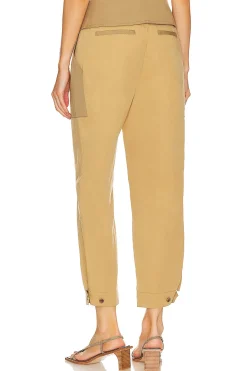 Foldover Trouser