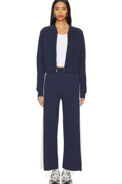 Fox Zip Front Bomber