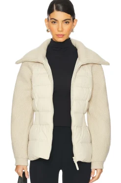 Foxy Puffer Jacket