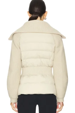 Foxy Puffer Jacket