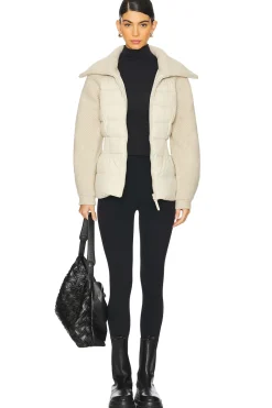 Foxy Puffer Jacket