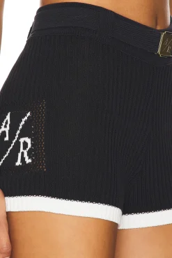 Francie Belted Short