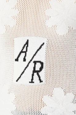 Francie Knitted Polo