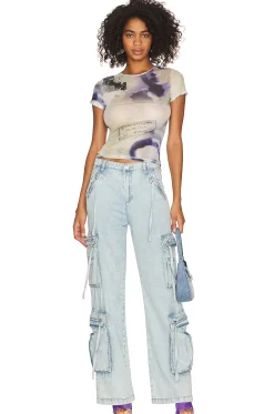 Franklin Rib Cage Tencile Pant