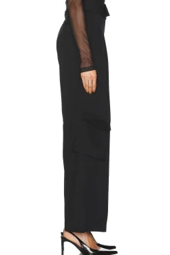 Freda Foldover Pant