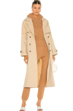 French Terry Cropped Hoodie