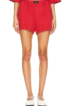 French Terry Gym Short