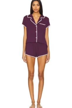 Frida Shortie PJ Set
