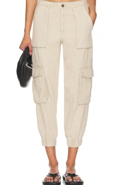Frieda Denim Trouser