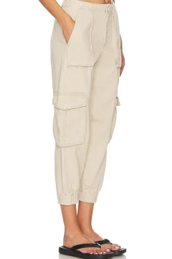 Frieda Denim Trouser