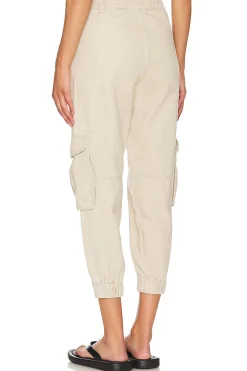 Frieda Denim Trouser