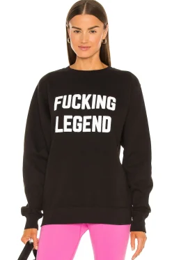 Fucking Legend Crew Neck Sweatshirt