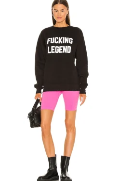 Fucking Legend Crew Neck Sweatshirt