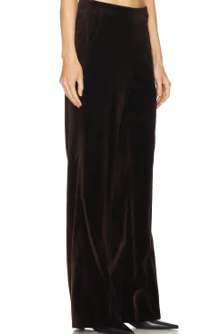 Full Length Flat Iron Pants