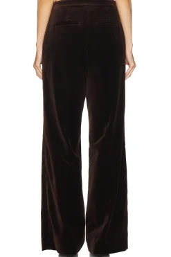 Full Length Flat Iron Pants