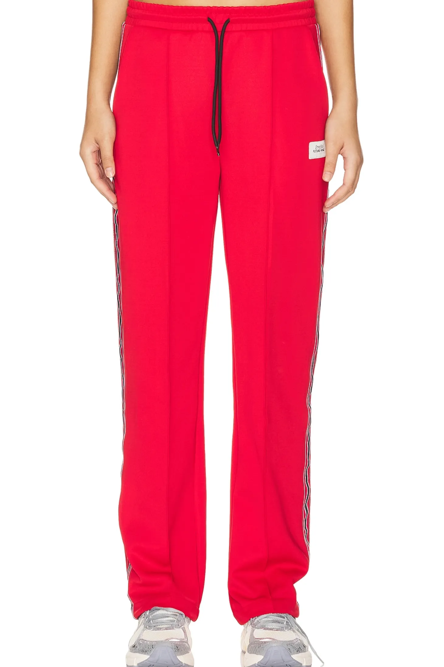 Future Vintage Retro Track Pant