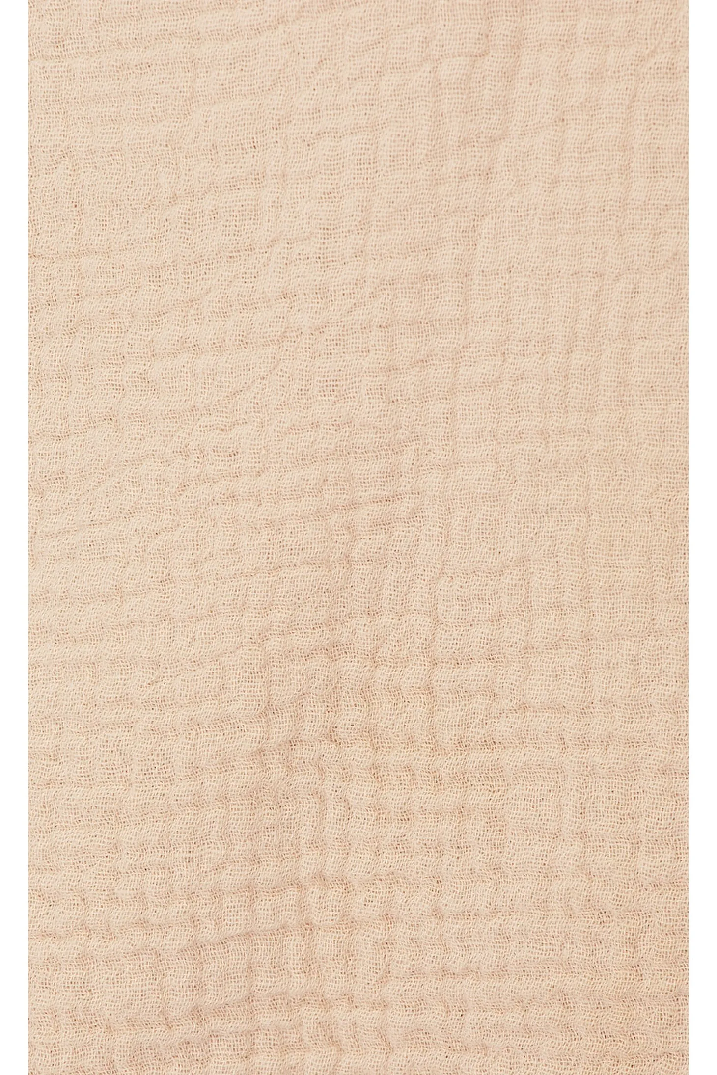 Gauze Pullover Hoody