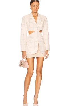 Georgia Check Blazer