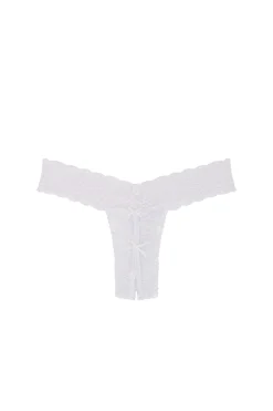 Georgia Ouvert Thong