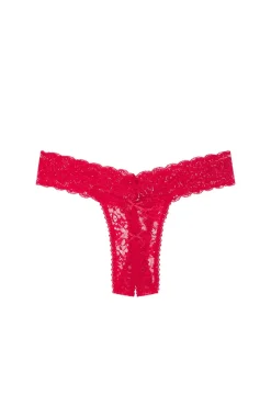 Georgia Ouvert Thong