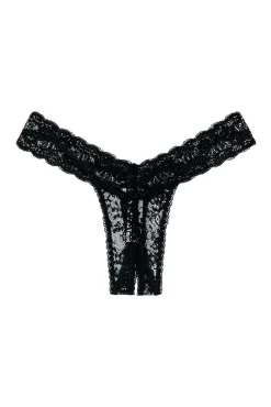 Georgia Ouvert Thong
