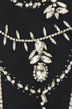 Getty Single Breasted Blazer