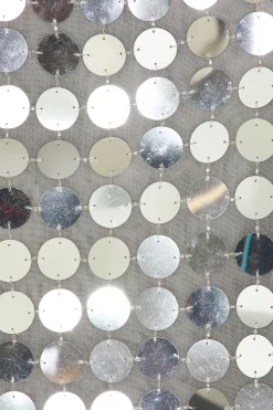 Gilles Sequin Mini Skirt