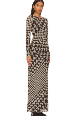 Gilma Maxi Dress