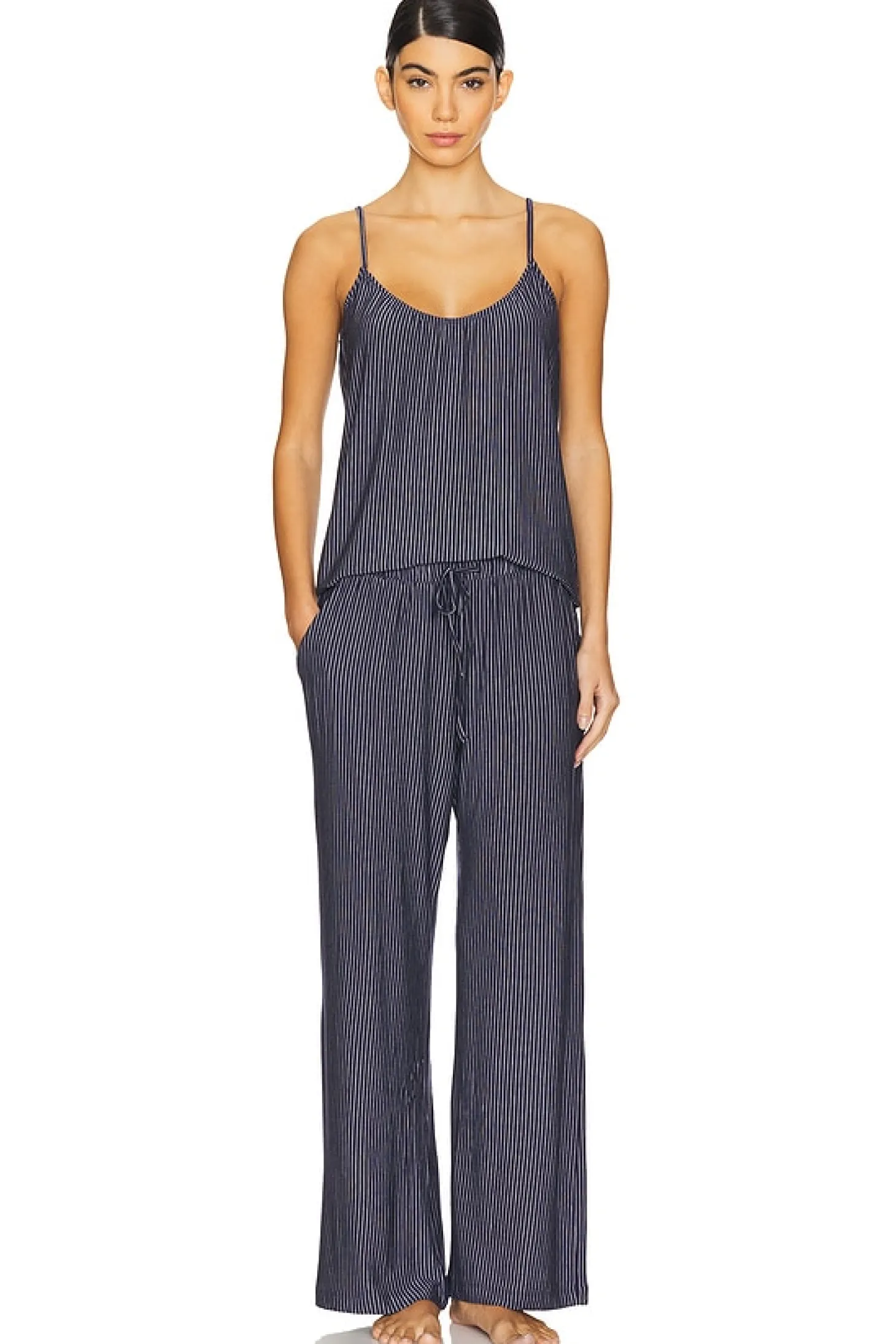 Gisele Cami & Pant PJ Set