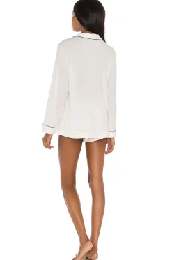 Gisele Long Sleeve PJ Set