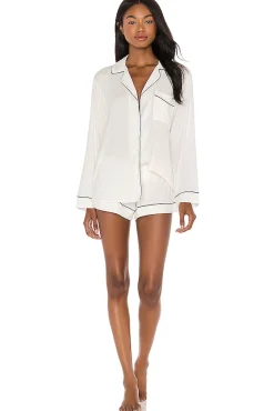 Gisele Long Sleeve PJ Set