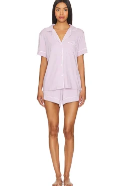 Gisele Relaxed Short Set