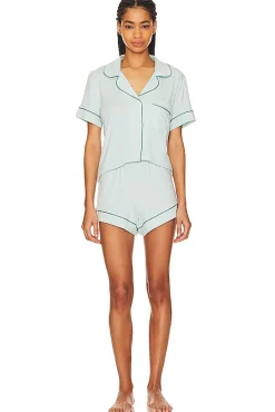 Gisele Relaxed Short Set