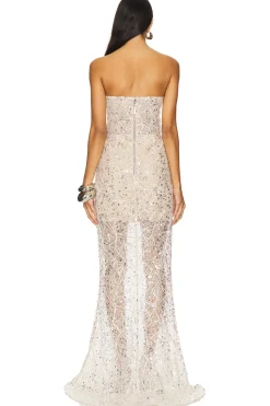 Giselle Embellished Gown