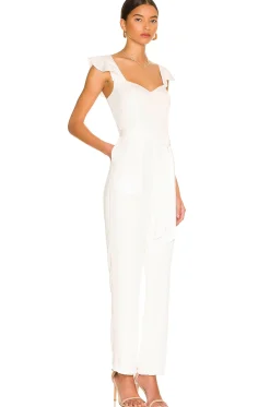 Gloria Flutter Jumpsuit