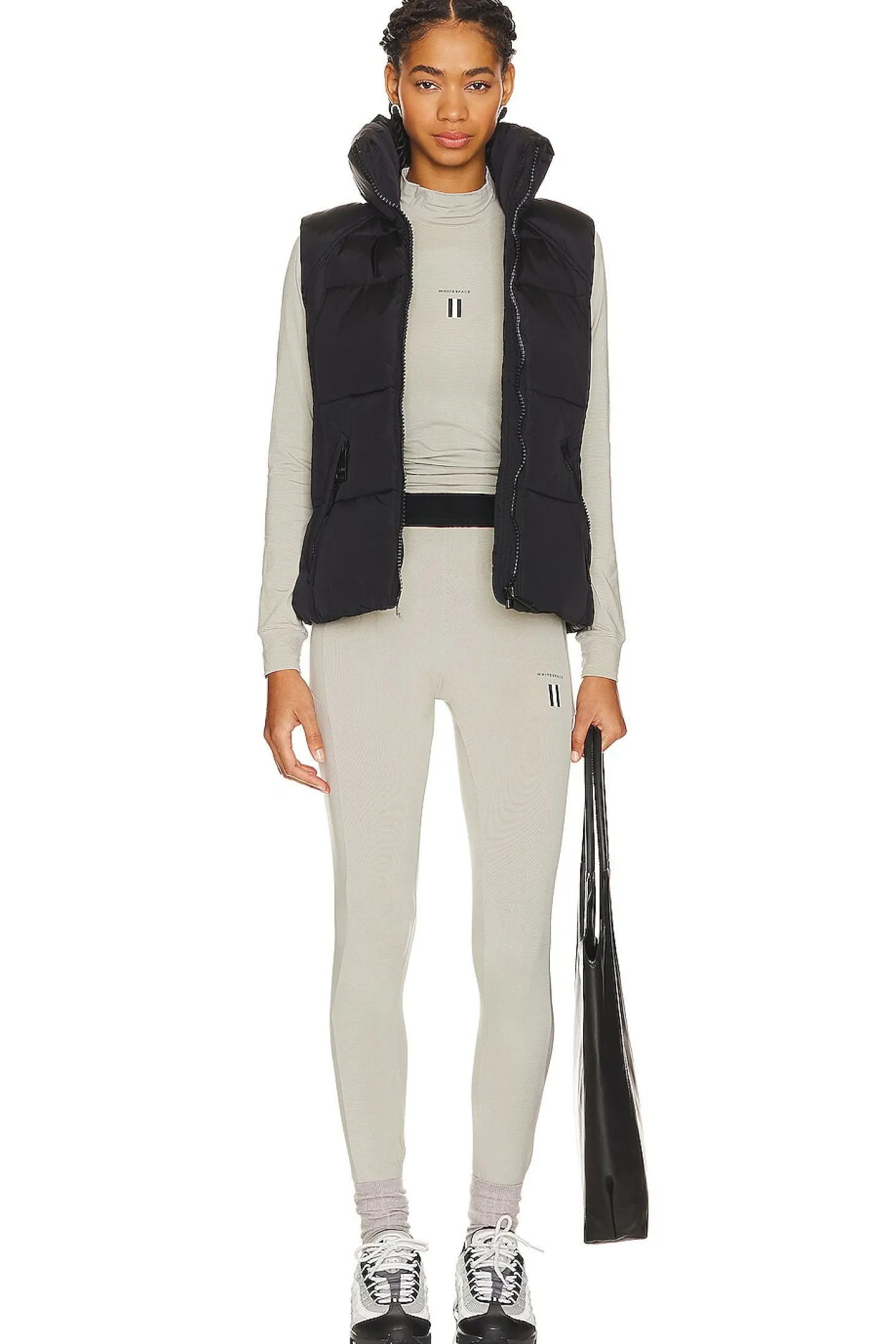 Graphene Midweight Baselayer Bottom