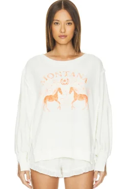 Graphic Camden Sweatshirt