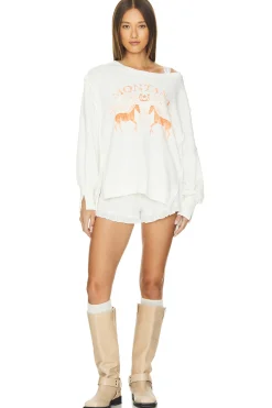 Graphic Camden Sweatshirt