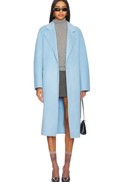 Grayson Wool Coat