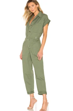 Grover Field Suit