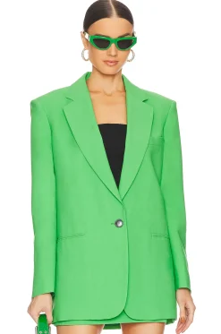 Guia Oversized Blazer
