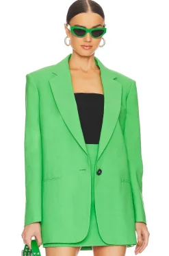 Guia Oversized Blazer