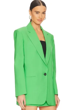 Guia Oversized Blazer