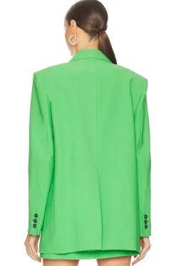 Guia Oversized Blazer