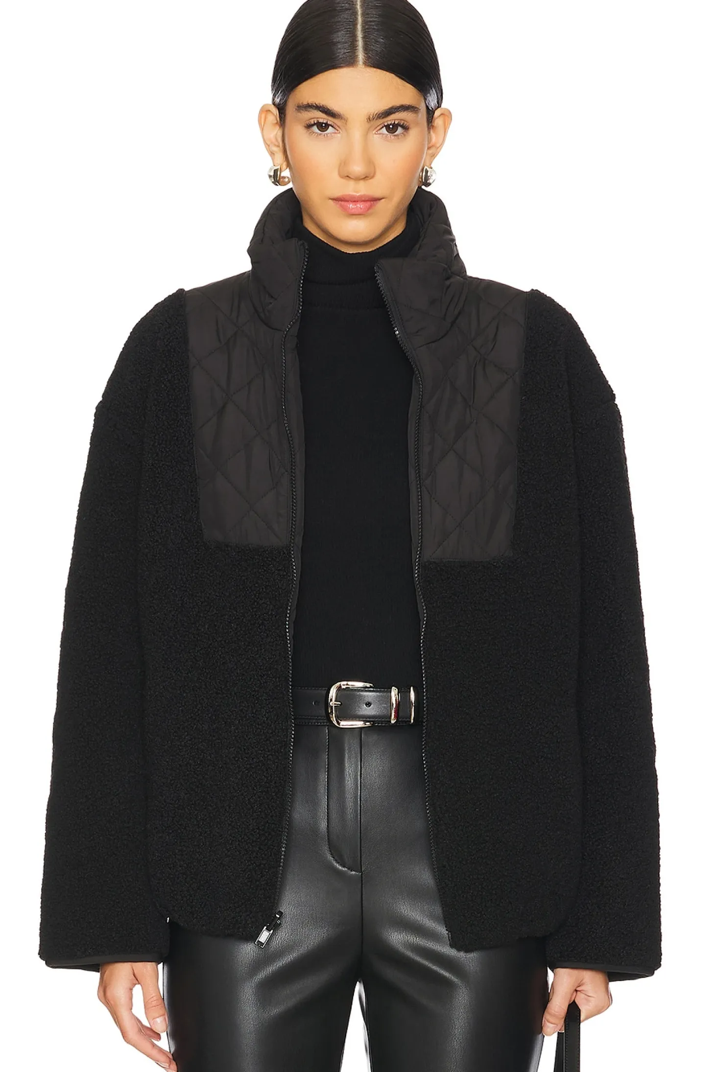Hadley Faux Fur Jacket