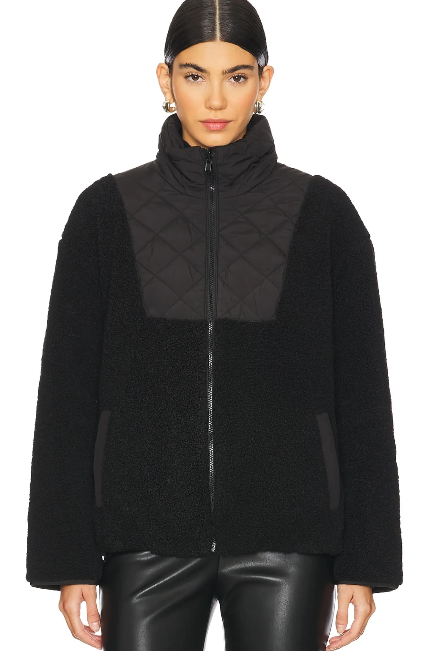 Hadley Faux Fur Jacket