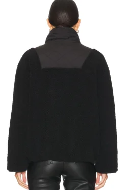 Hadley Faux Fur Jacket